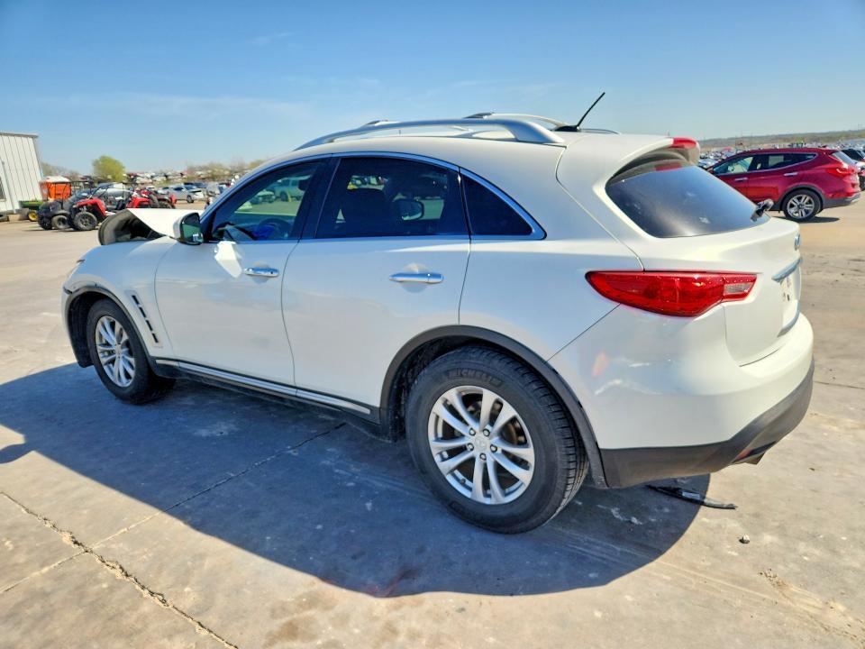 2009 Infiniti Fx35