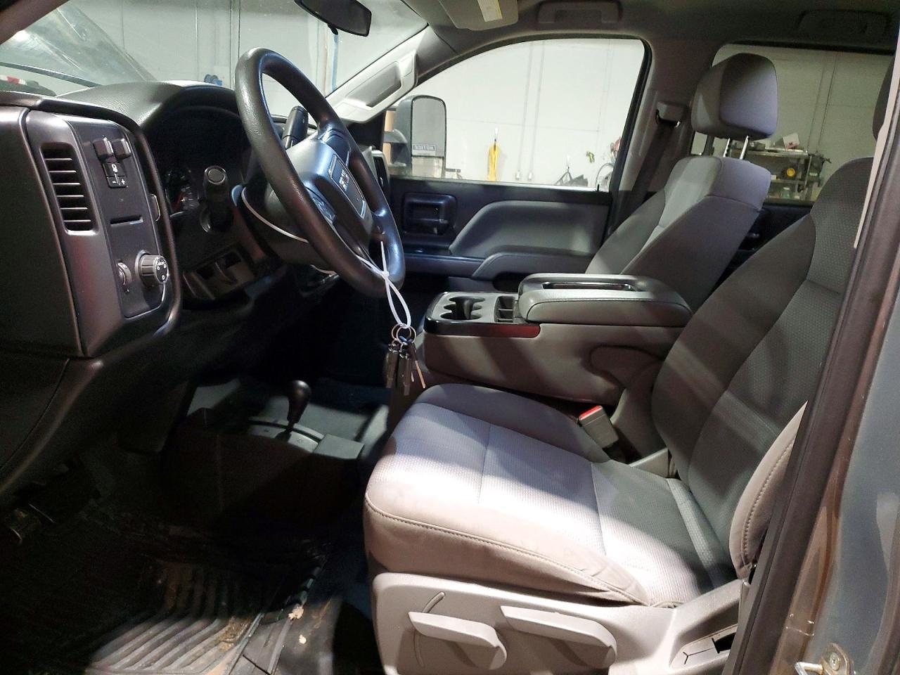 2017 GMC Sierra K1500