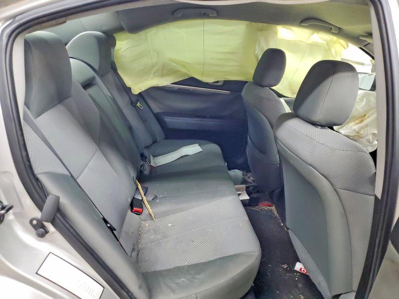 2011 Mitsubishi Galant fe