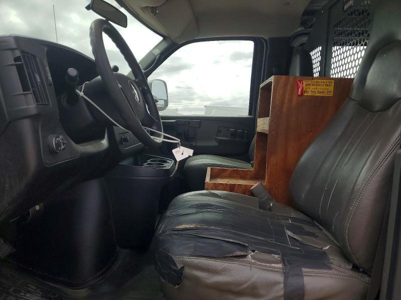 2008 Chev Rolet Express 2500 Utility / Service van