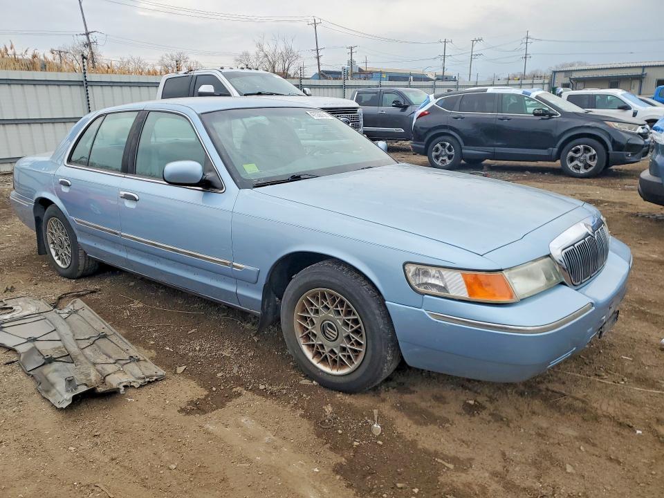 2000 Mercury Grand Marquis gs