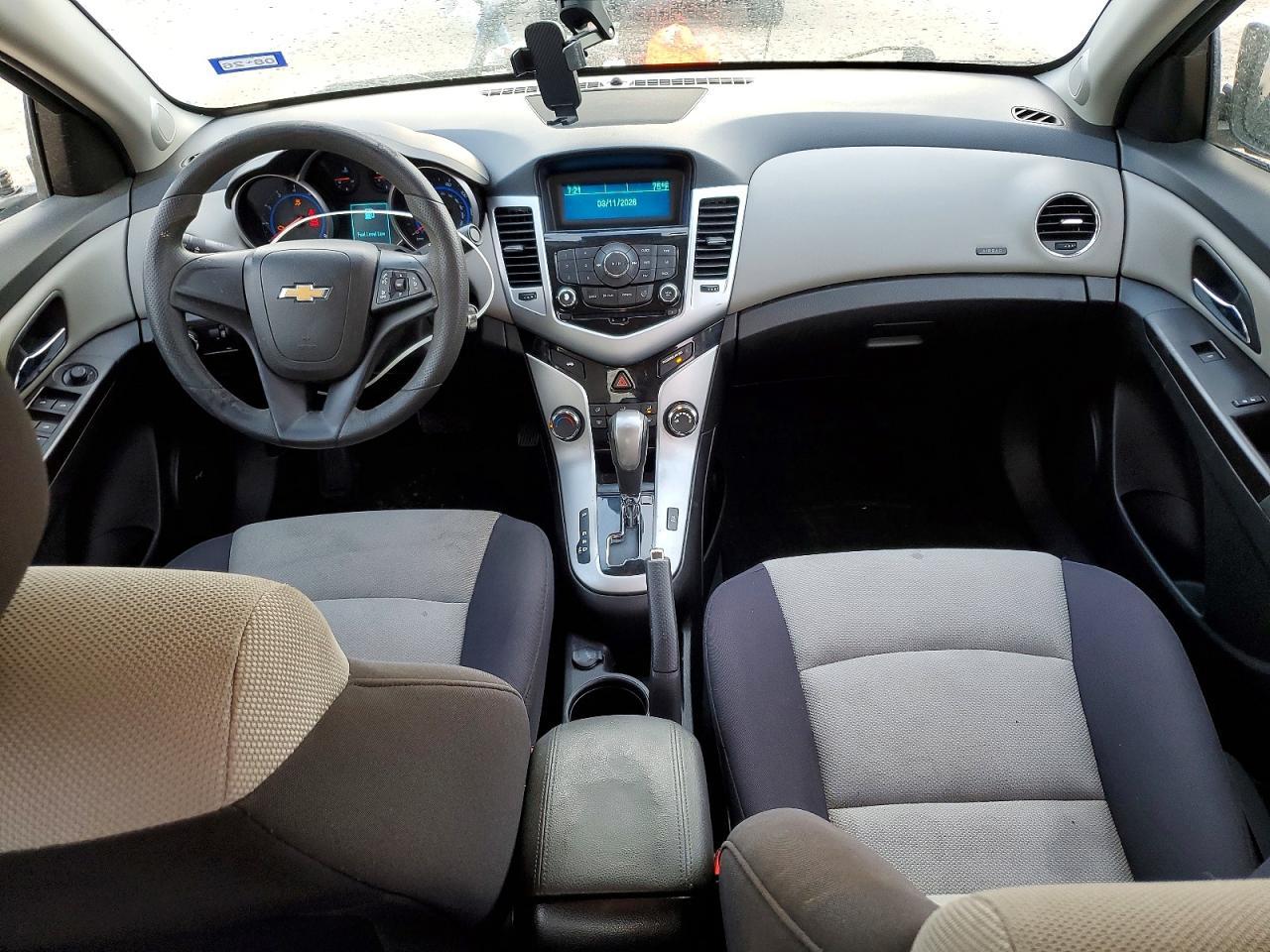 2015 Chev Cruze