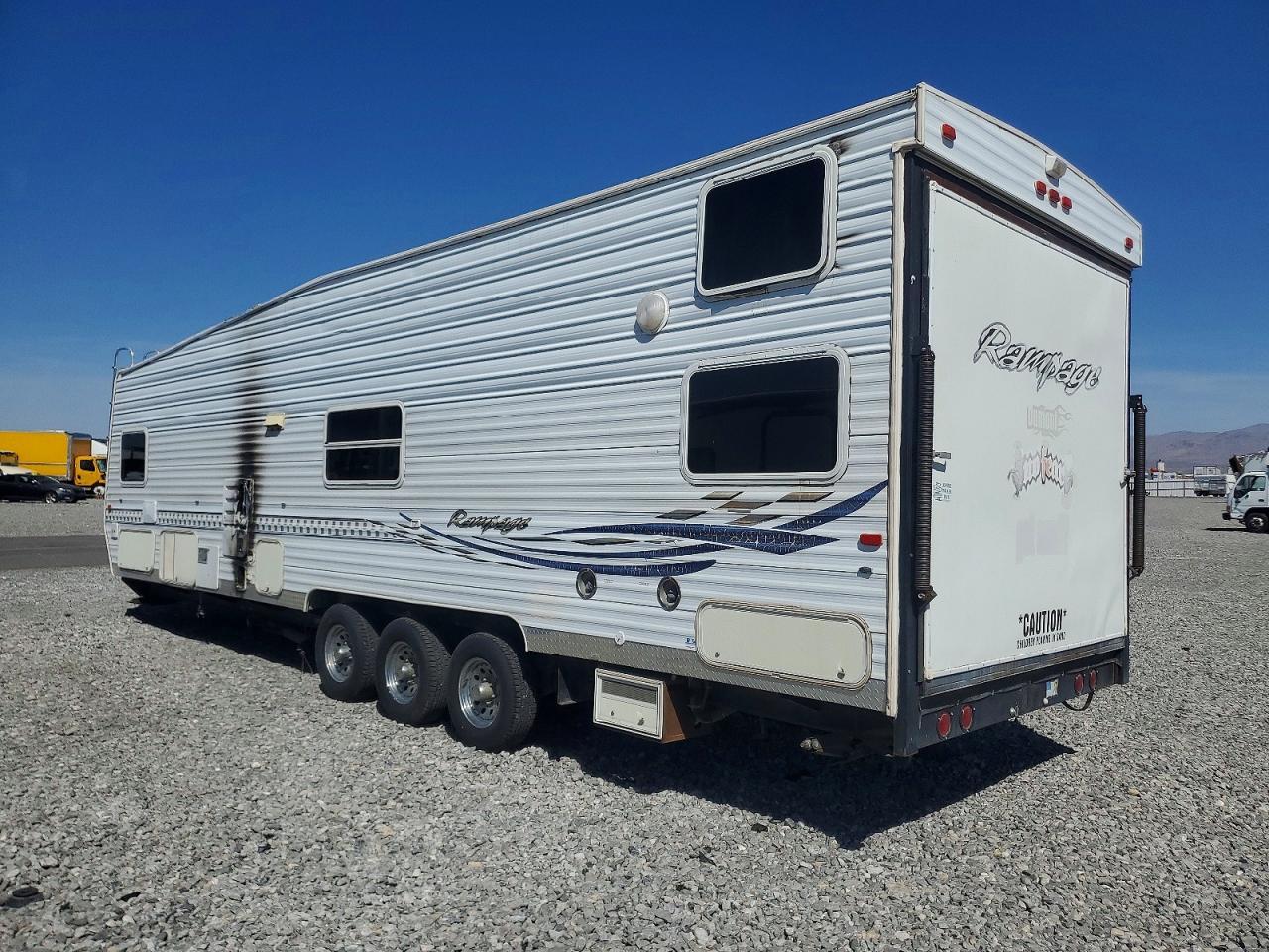 2004 Nomad 2004 Skyline Nomad Camper