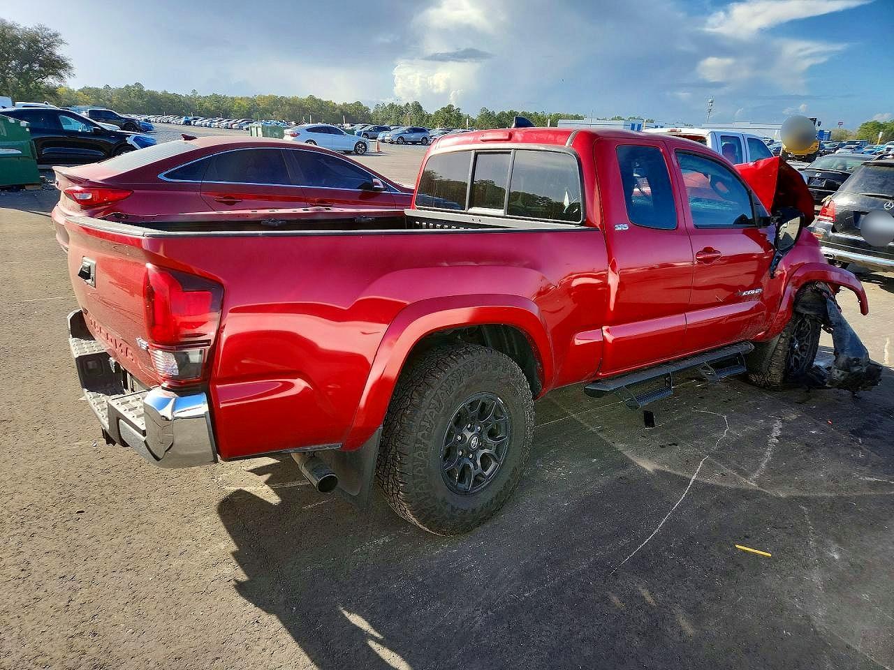2022 Toyota Tacoma SR5 V6