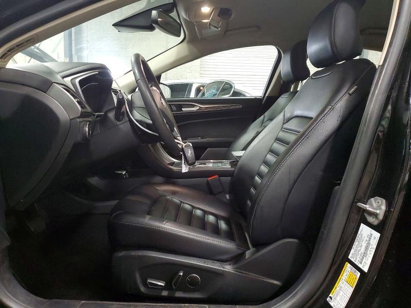 2019 Ford Fusion sel