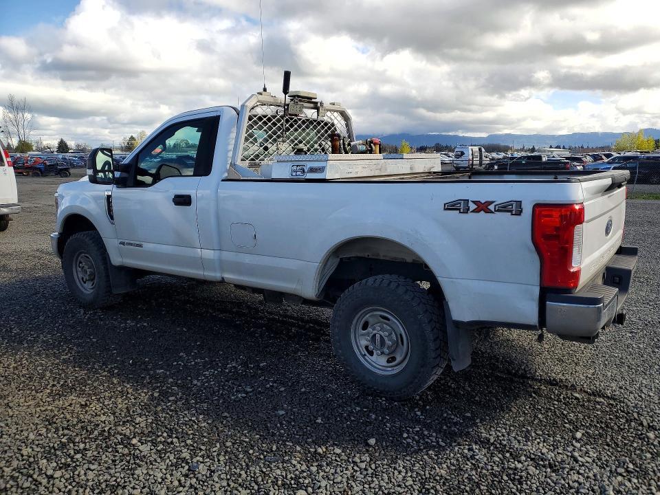 2019 Ford F250 Super Duty