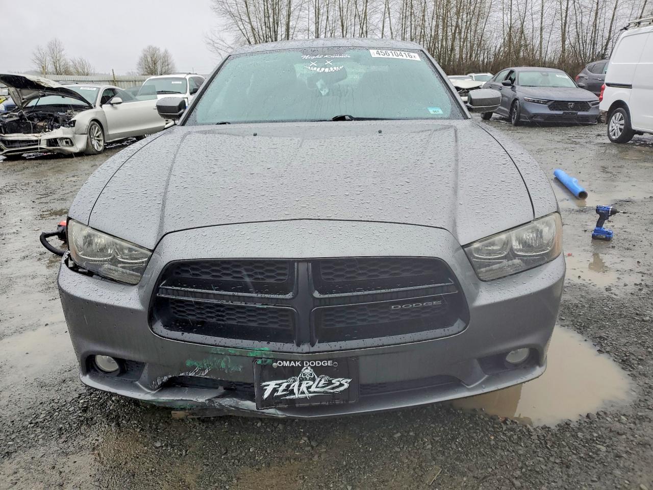 2012 Dodge Charger sxt