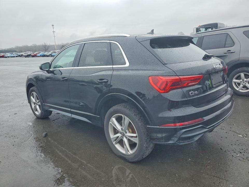 2021 Audi Q3 Premium s Line 45