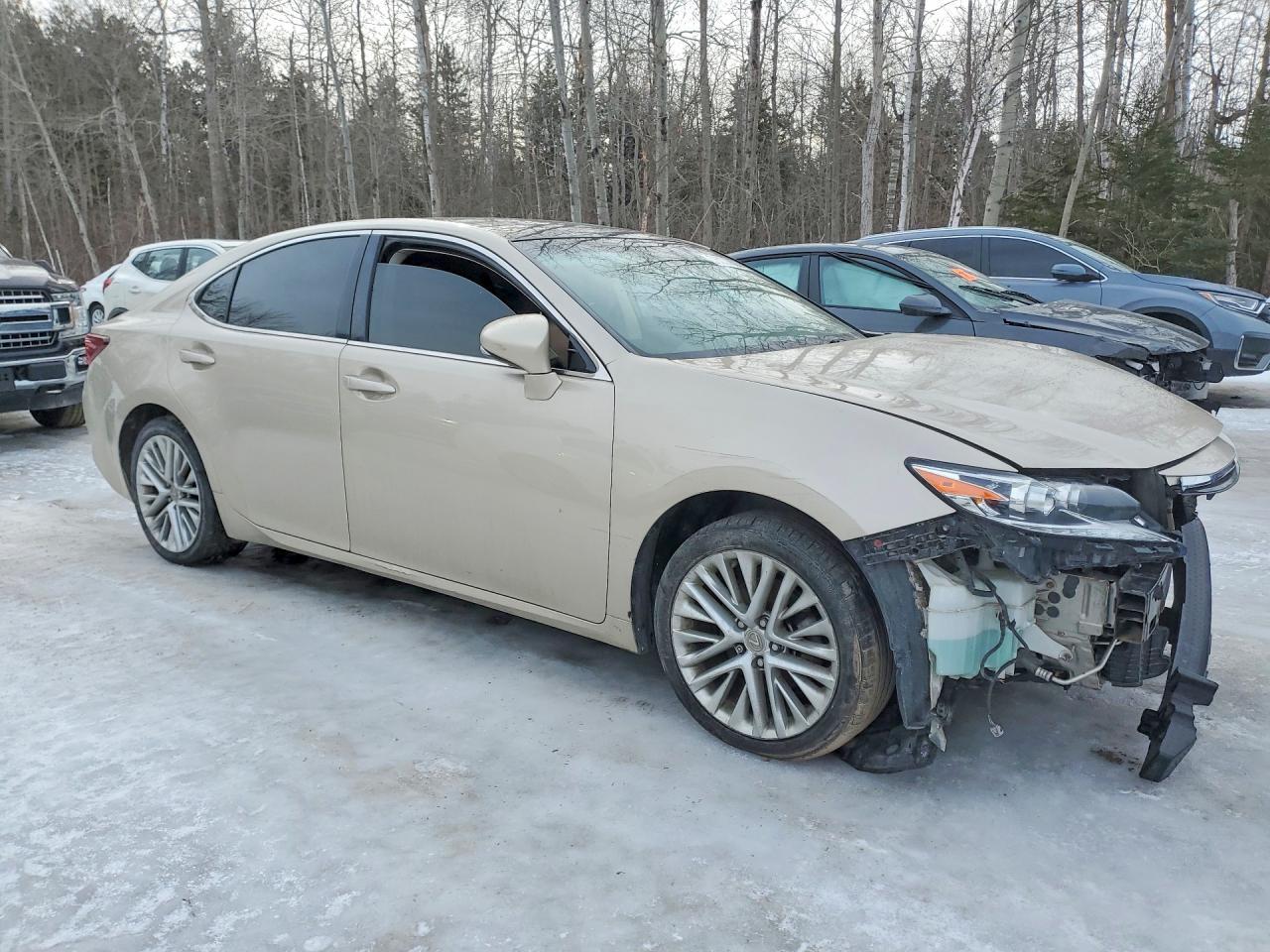 2016 Lexus Es 350