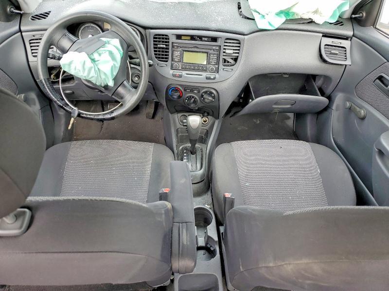 2009 KIA Rio Base