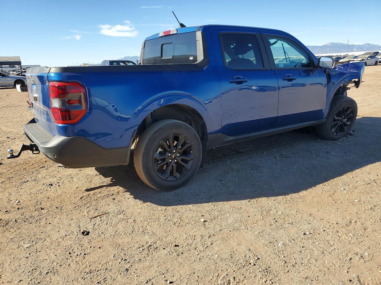 2024 Ford Maverick Lariat