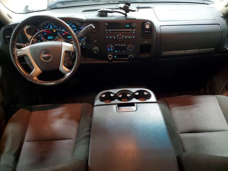 2013 GMC Sierra K1500 SLE