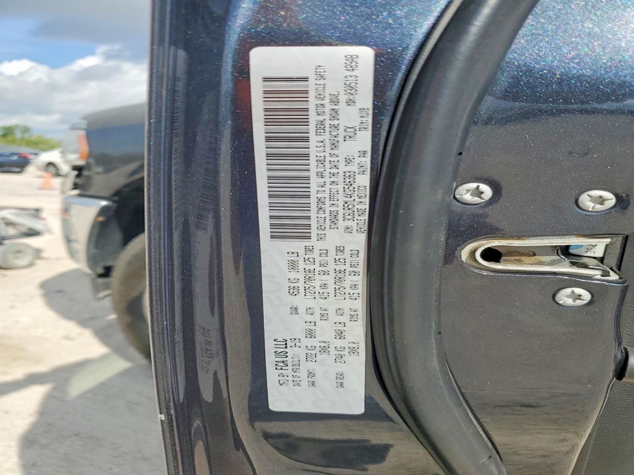 2019 Dodge RAM 2500 BIG Horn