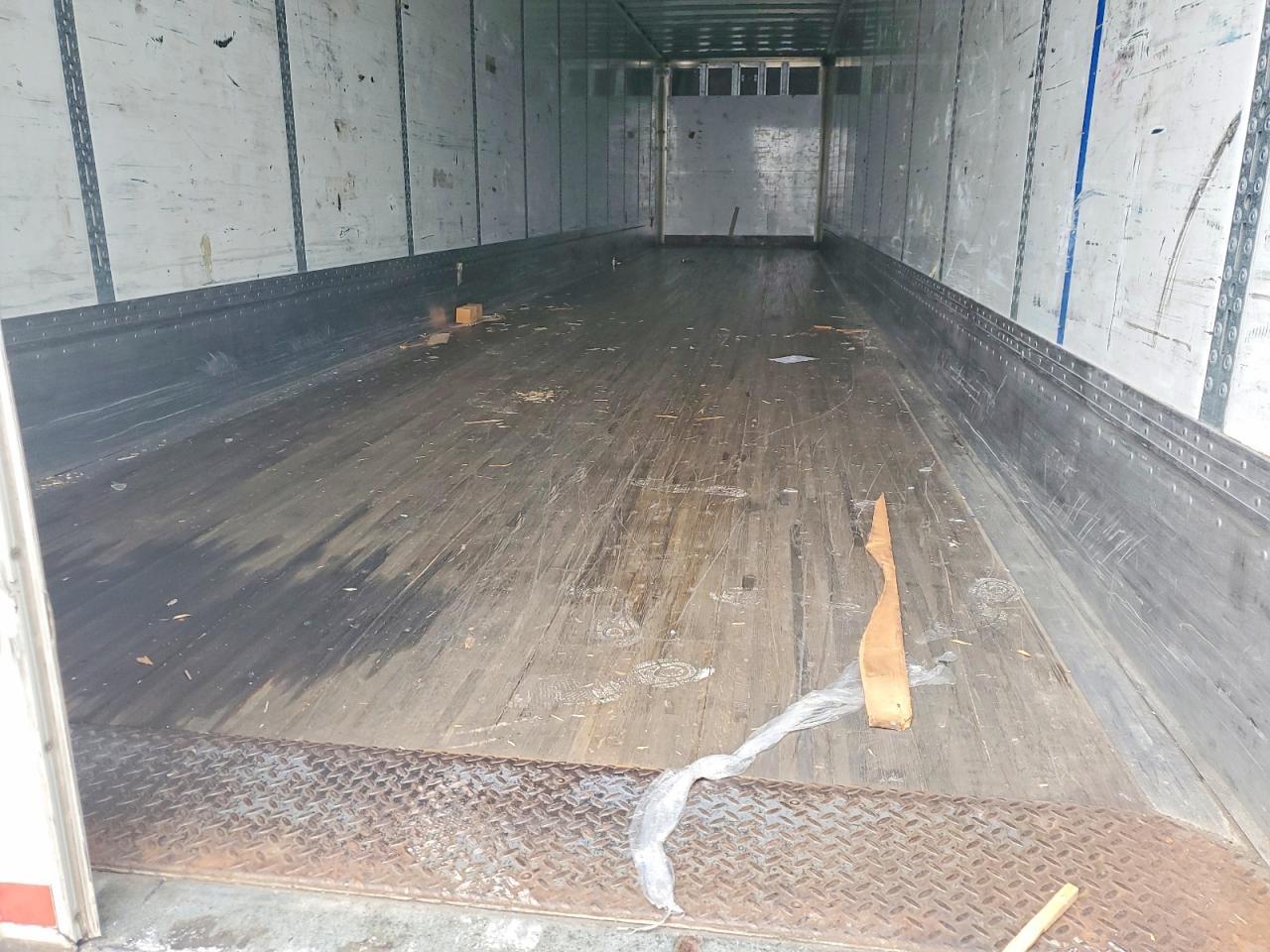 2018 Wabash Dvhdhpc DRY Van Trailer