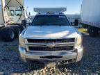 2008 Chev Rolet Silverado Flatbed Truck