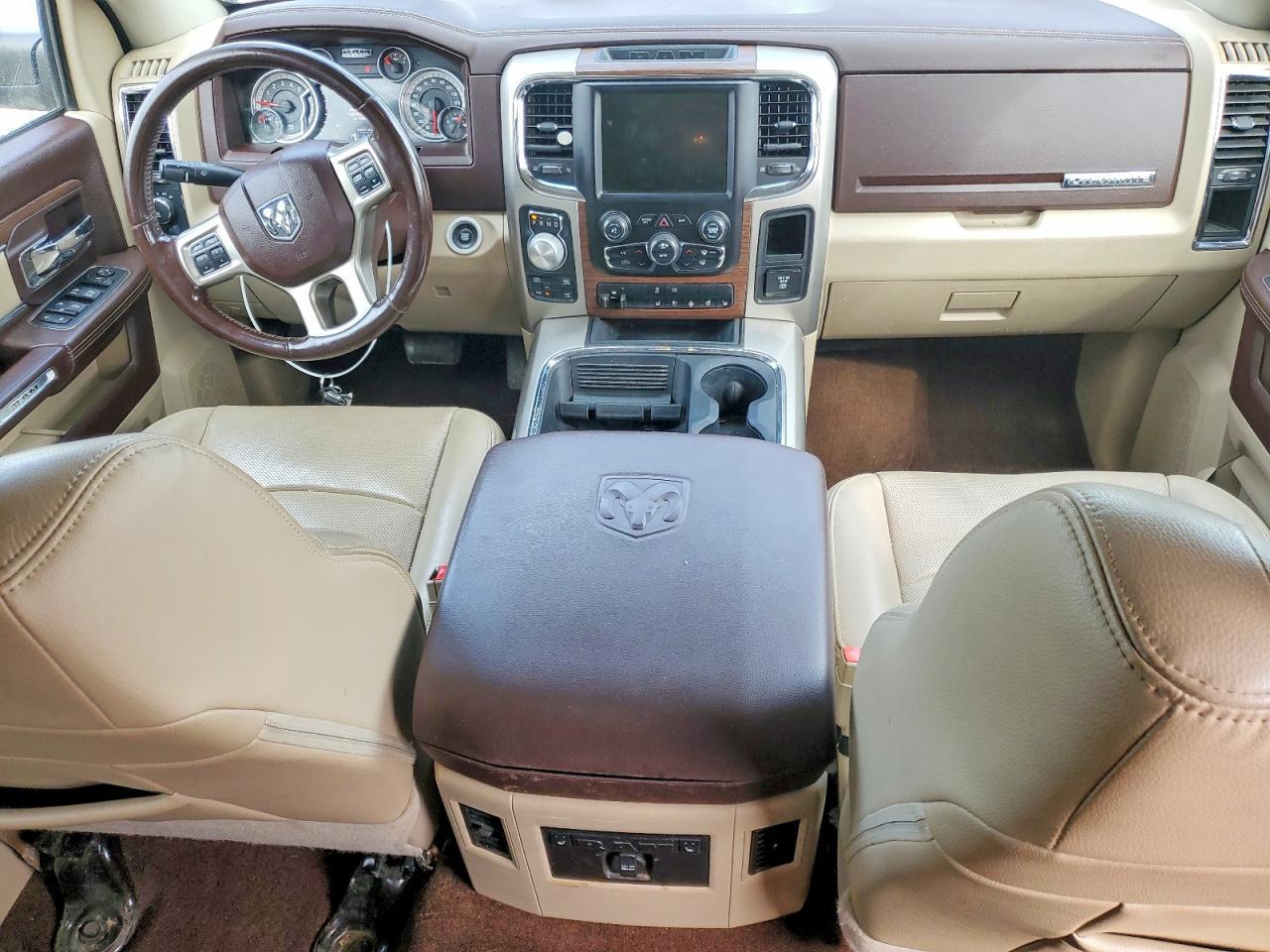 2016 Dodge 1500 Laramie