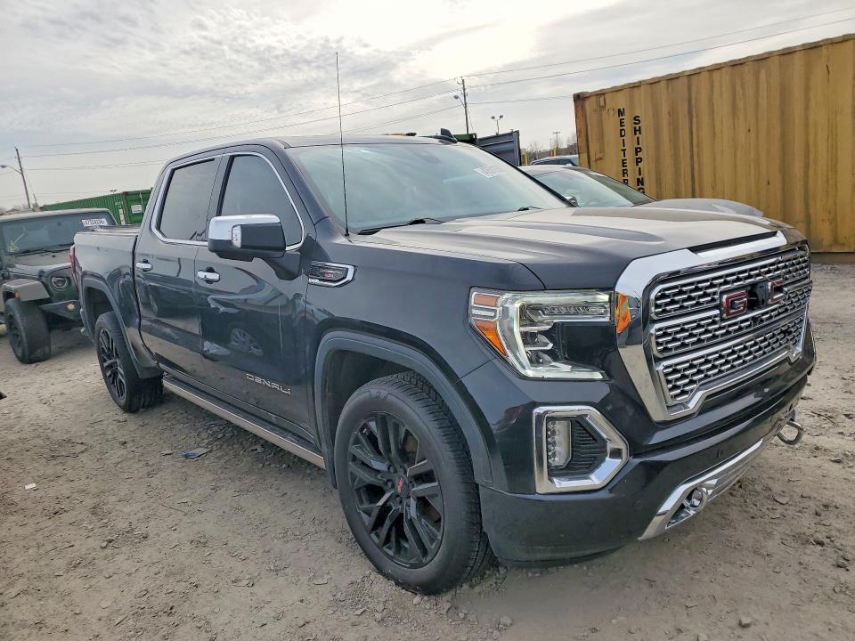 2020 GMC Sierra K1500 Denali
