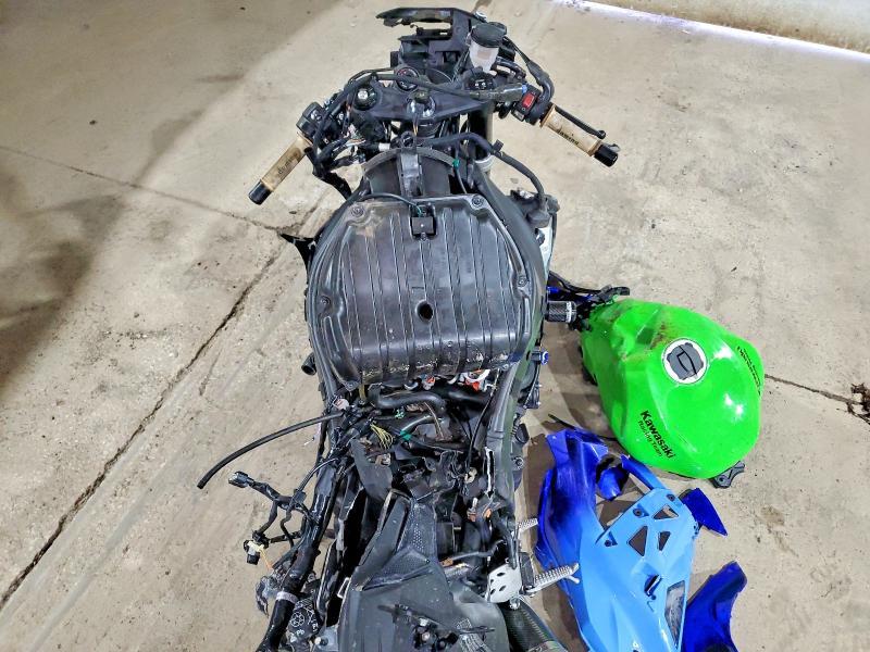 2024 Kawasaki ZX636 K