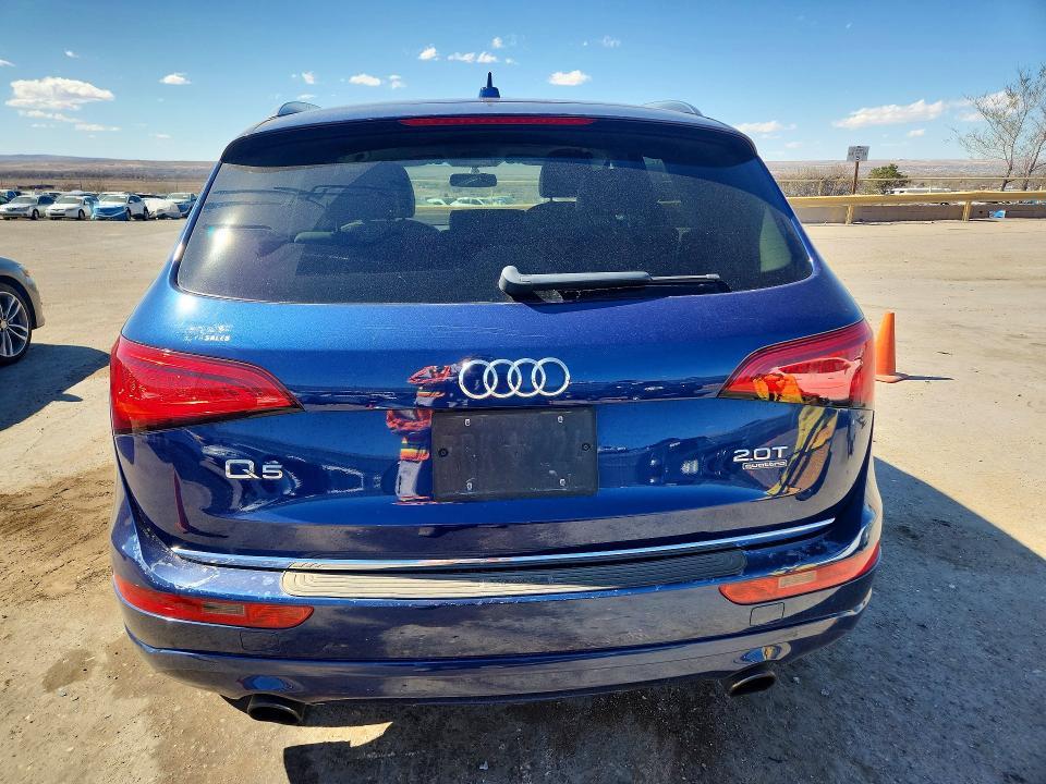 2016 Audi Q5 Premium