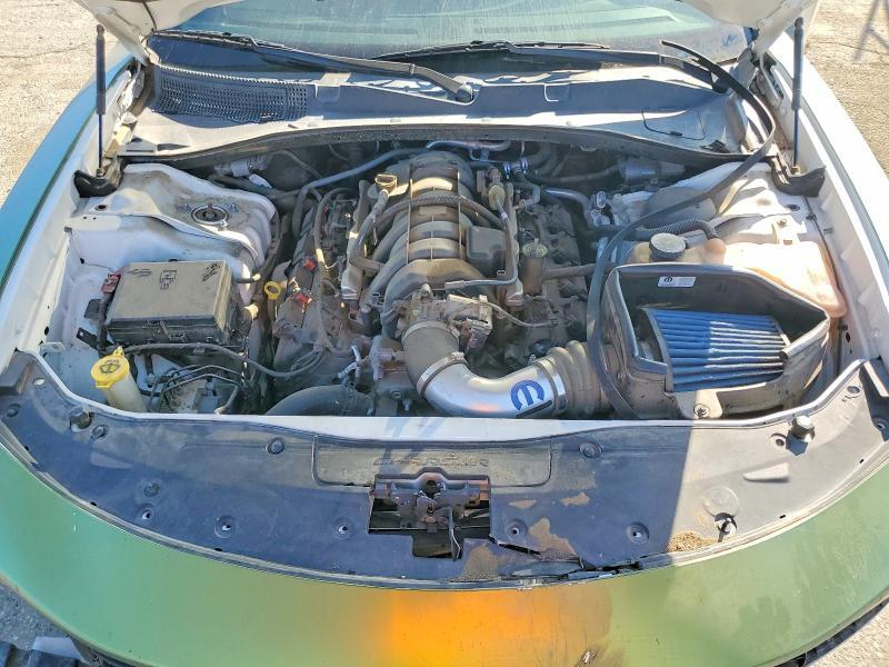 2018 Dodge Charger r