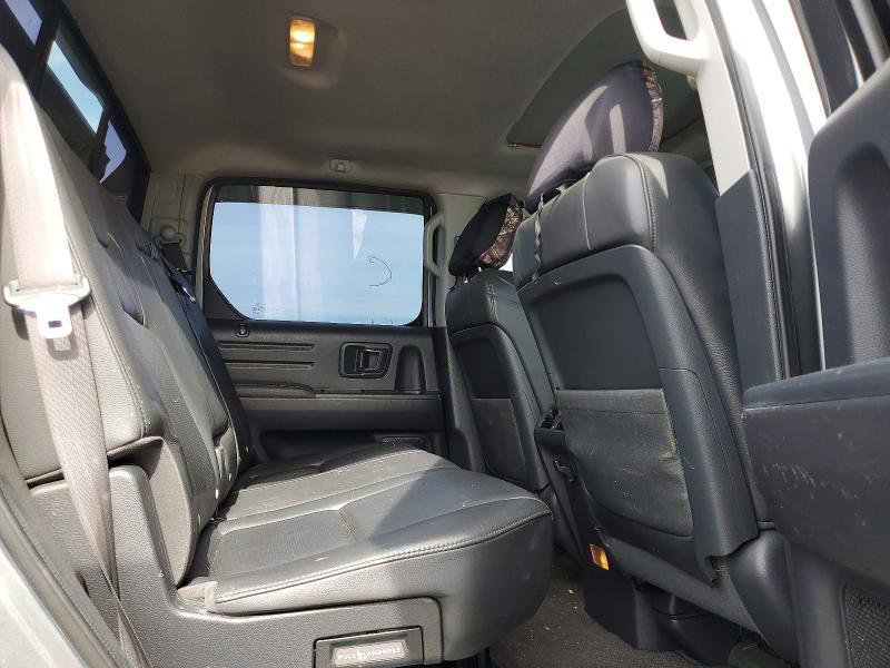 2009 Honda Ridgeline RTL