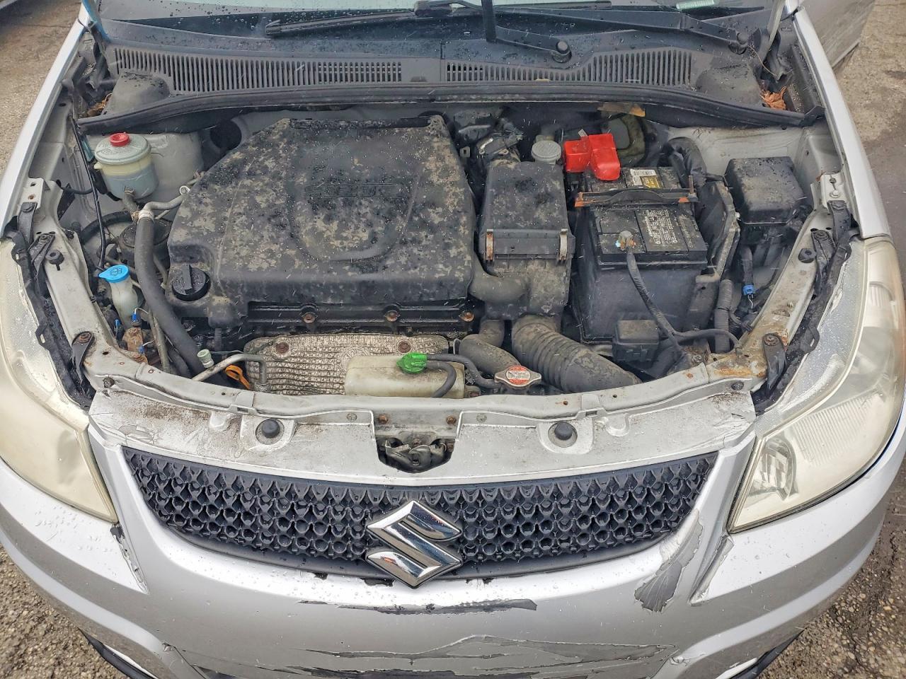 2011 Suzuki SX4