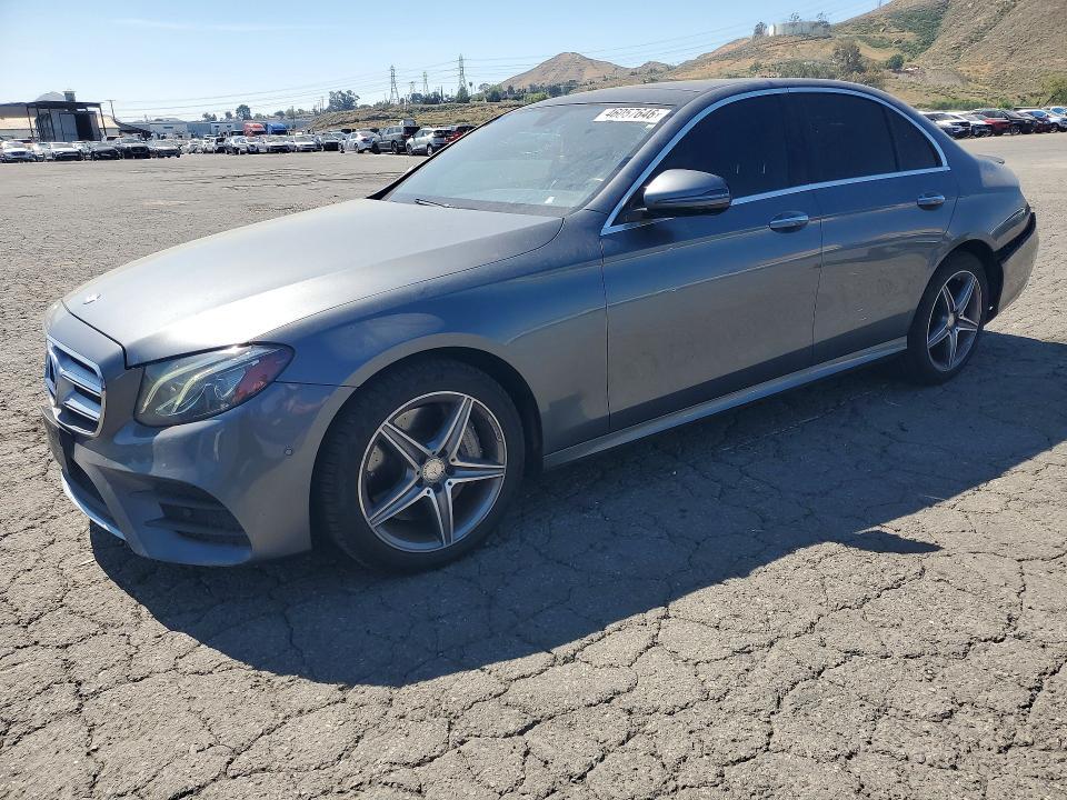 2017 Mercedes-Benz E 300