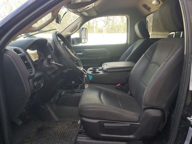 2019 Dodge RAM 5500 BOX Truck