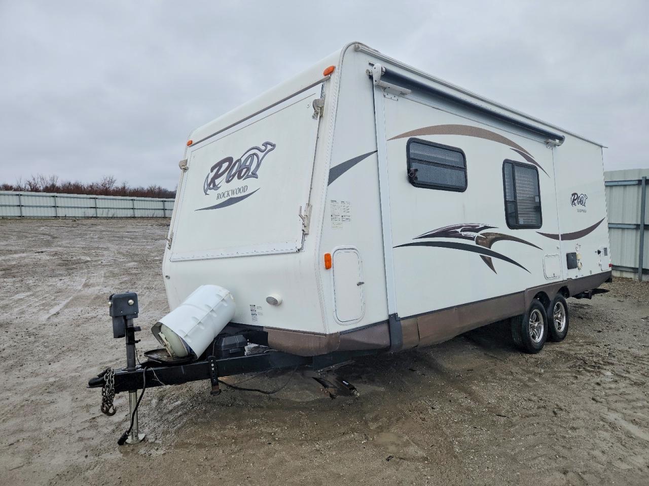 2014 Foresriver 2014 Forest River Rockwood Camper