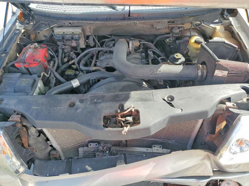 2006 Ford F150 Supercrew