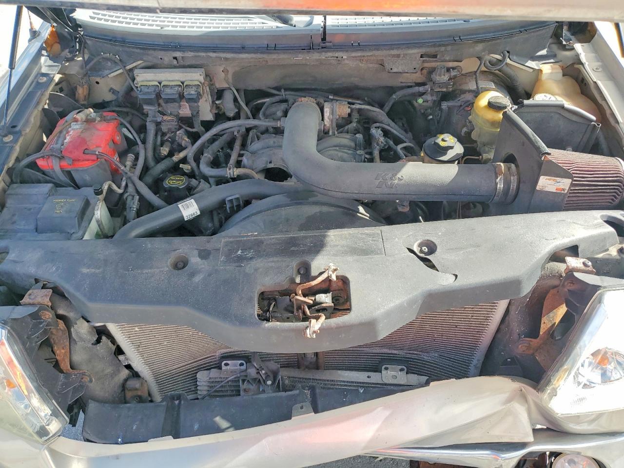 2006 Ford F150 Supercrew