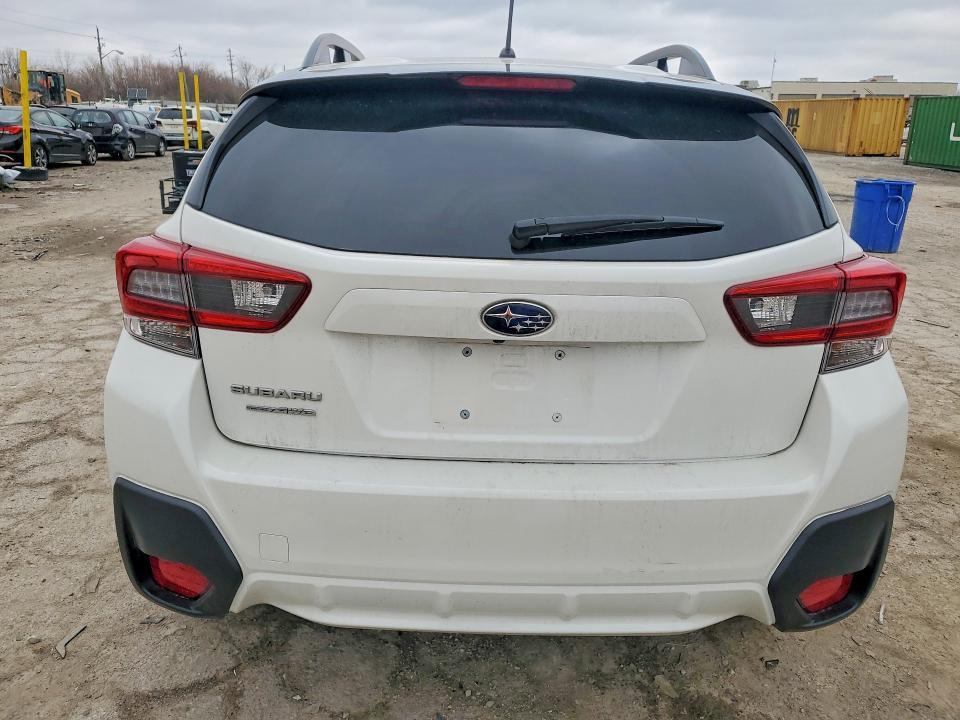 2021 Subaru Crosstrek