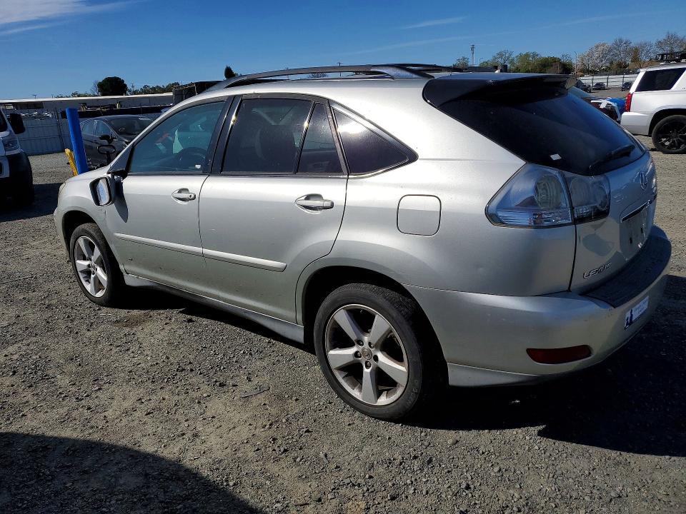 2006 Lexus Rx 330 Base