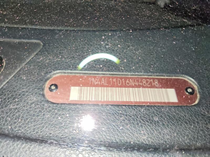 2006 Nissan Altima 2.5