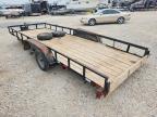 2015 Unknown 2015 Cross Utility Trailer