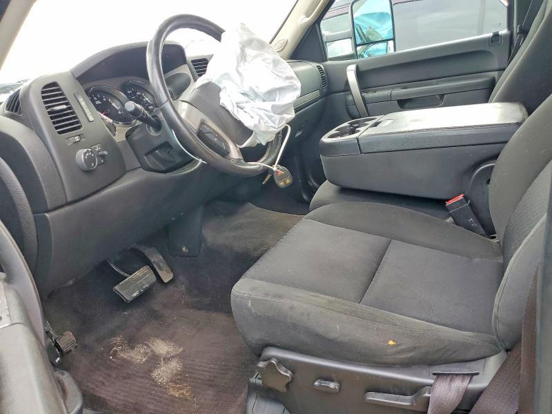 2013 Chevrolet Silverado K1500 lt