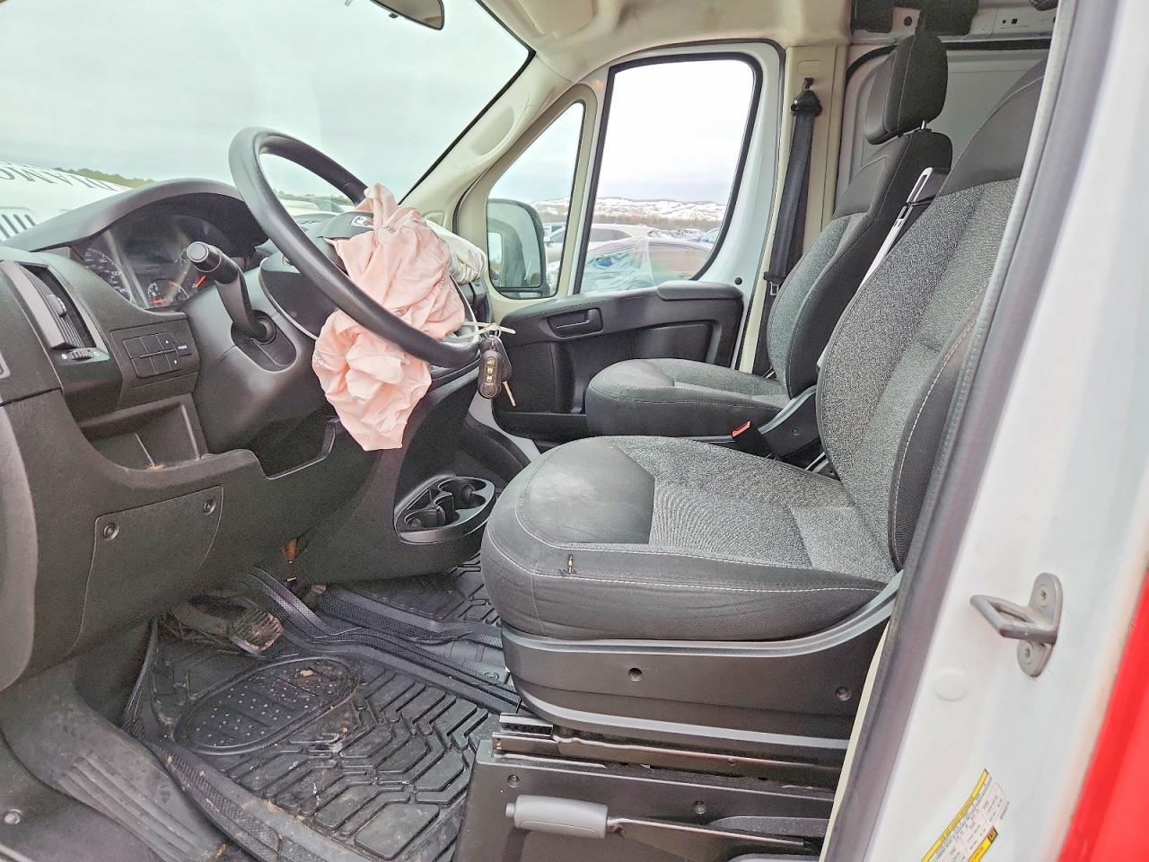 2021 Dodge RAM Promaster 1500 1500 Standard