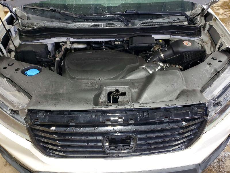 2022 Honda Ridgeline RTL