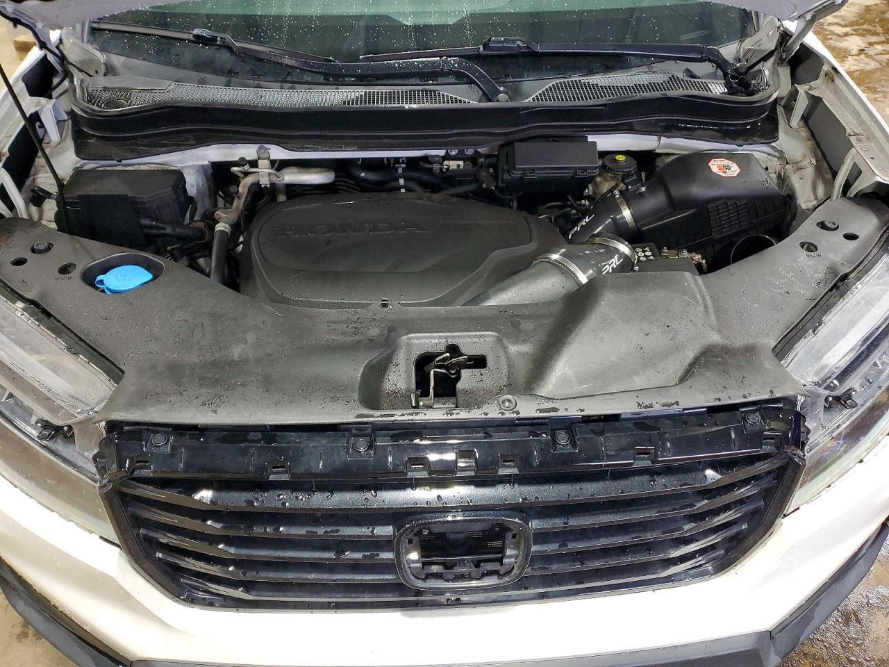 2022 Honda Ridgeline RTL