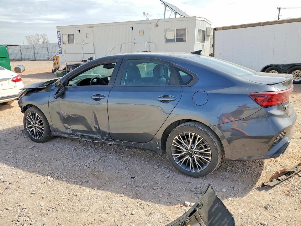 2024 KIA Forte Gt-line