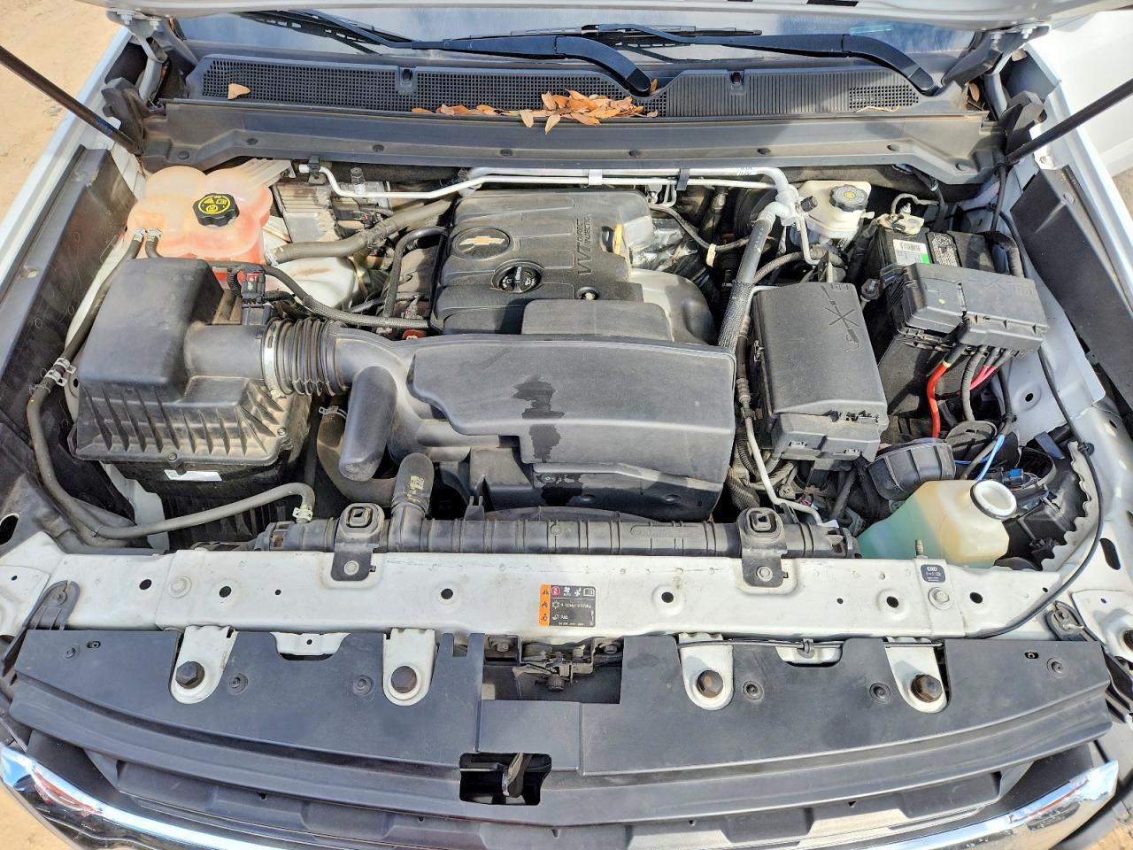 2019 Chevrolet Colorado