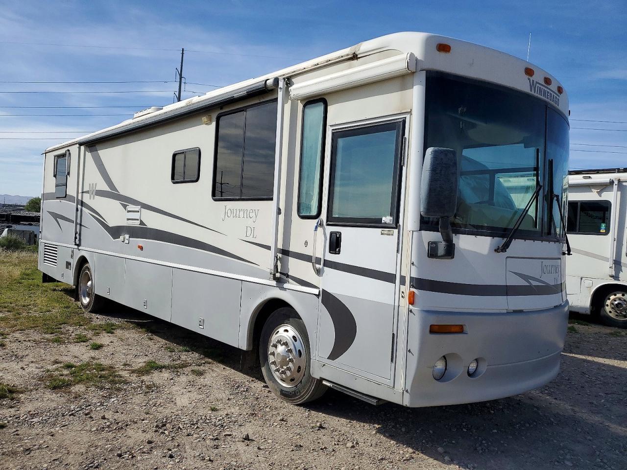 2001 Freigliner 2001 Freightliner Journey RV
