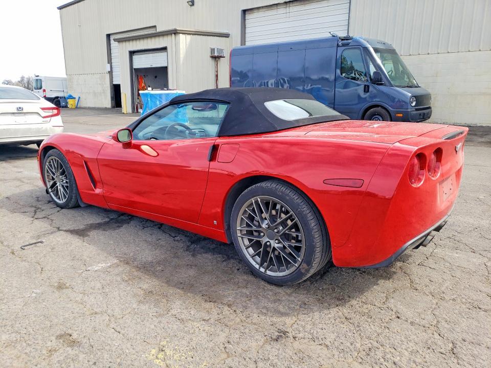 2006 Chevrolet Corvette
