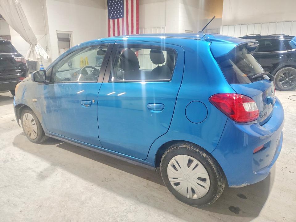 2019 Mitsubishi Mirage es