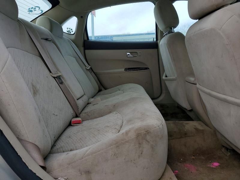 2008 Buick Lacrosse cx