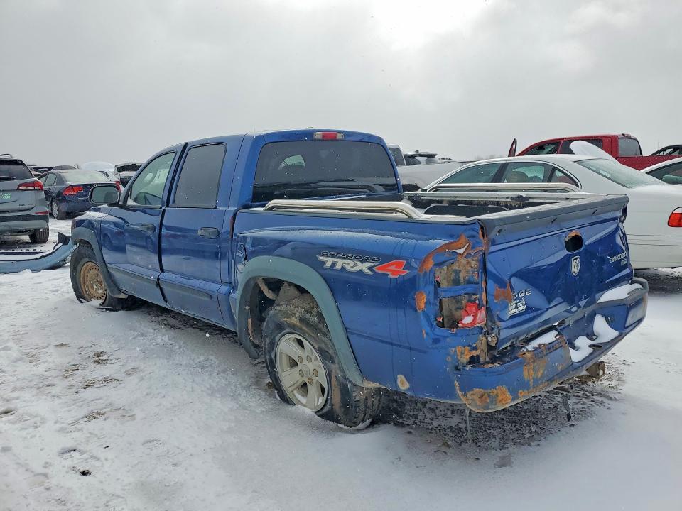 2010 Dodge Dakota TRX
