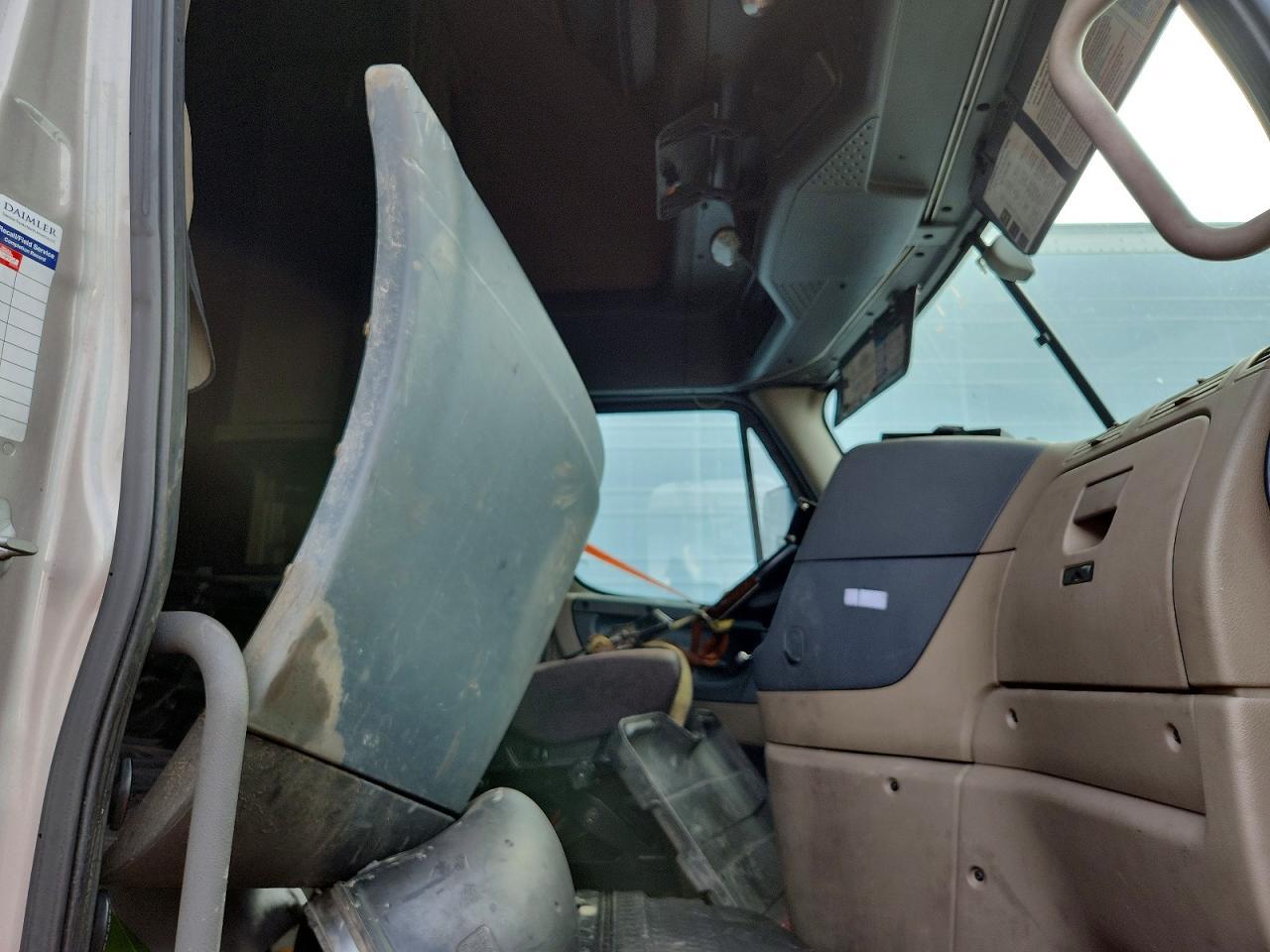 2018 Freigliner 2018 Freightliner Cascadia 125 Semi Truck
