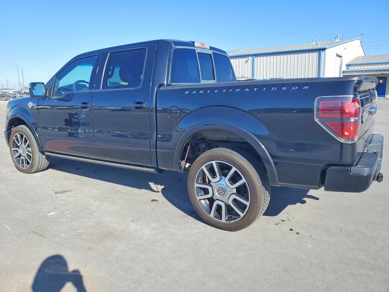 2010 Ford F150 Supercrew