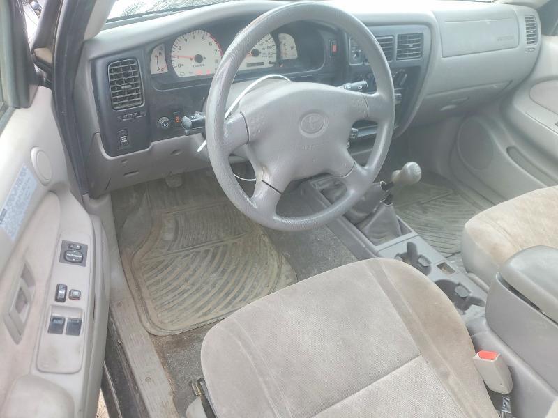 2004 Toyota Tacoma V6