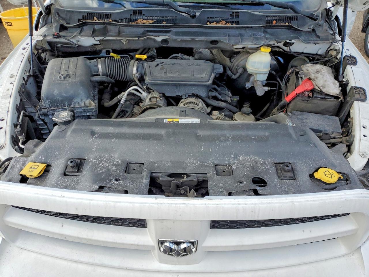 2012 Dodge RAM 1500 ST